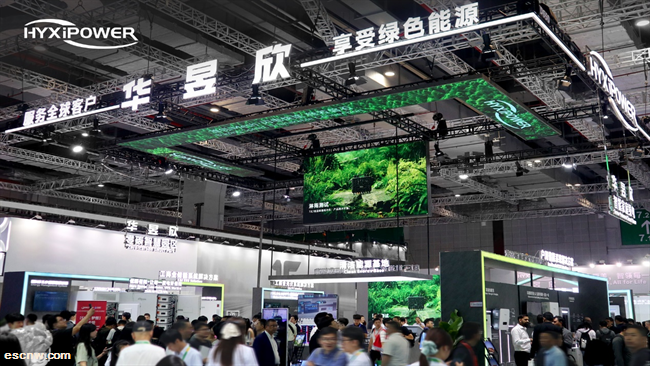 噪音、空间、安全：华昱欣三款新品破解光储行业三大难题